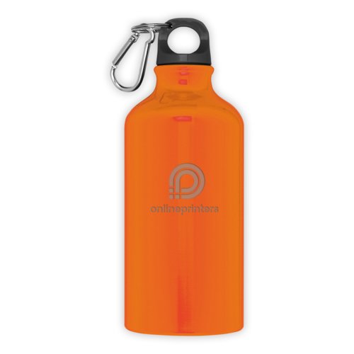 Metal drinking bottle La Roda 8