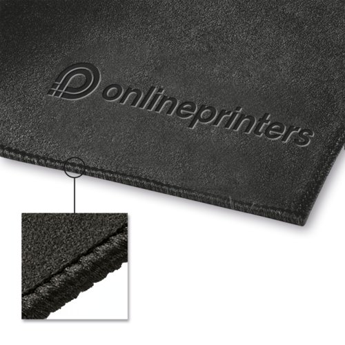 POLYCLEAN microfiber embossed cloths, 20 x 20 cm 4