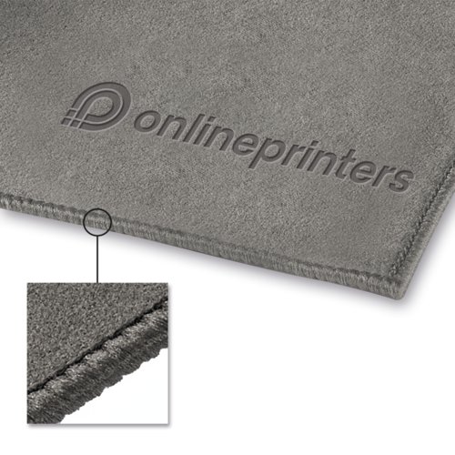 POLYCLEAN microfiber embossed cloths, 20 x 20 cm 2