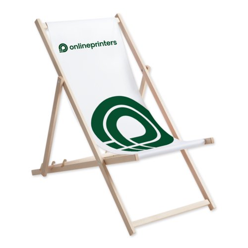 Wooden deck chairs 2