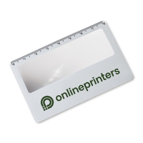 Credit card sized reading lens Posen 1