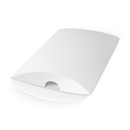 Pillow boxes, unprinted 1