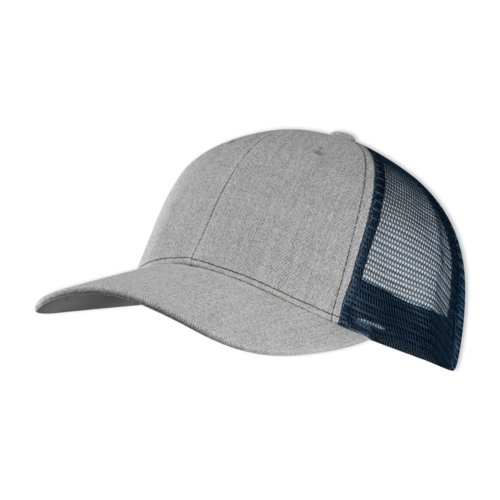 Livorno baseball cap with mesh 15