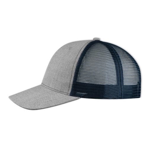 Livorno baseball cap with mesh 16