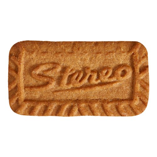 Coffee biscuit Stereo 3