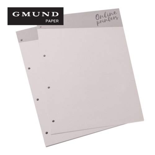 Premium Notepads, A7, one side 1