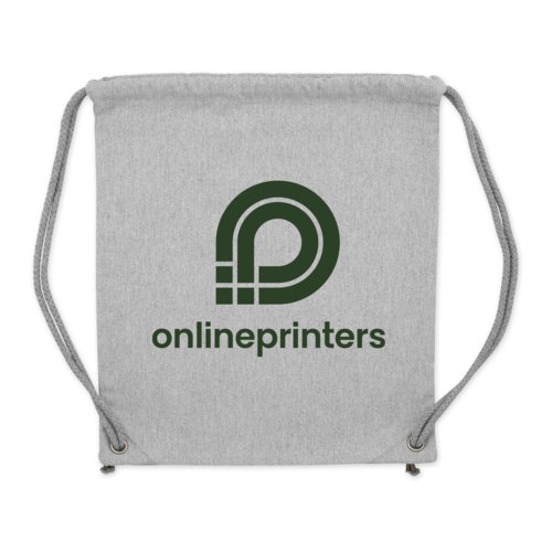 Premium drawstring bags, 4/0 5