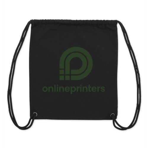 Premium drawstring bags, 4/0 3