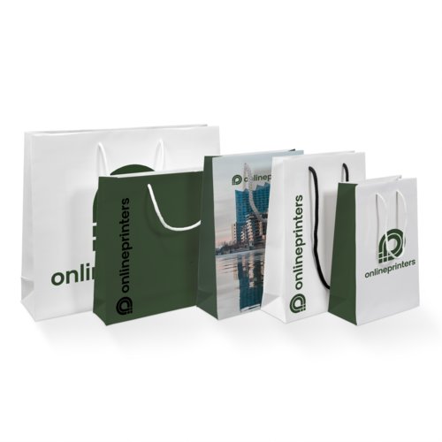 CLASSIC rope handle bags, 10 x 36 x 10 cm 1