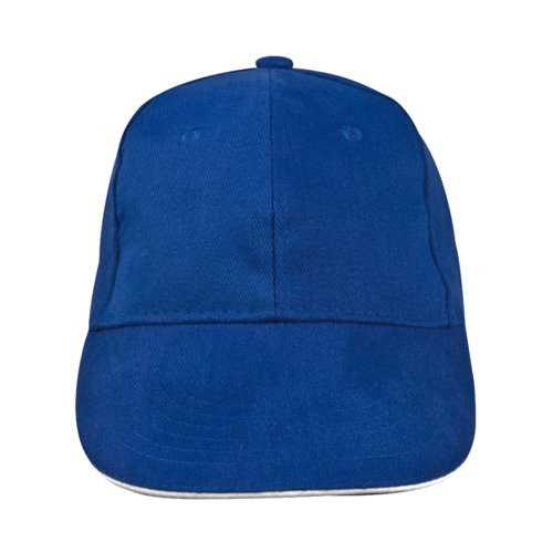 6-panel baseball cap San Francisco 5