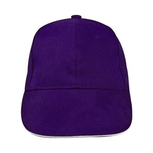 6-panel baseball cap San Francisco 11