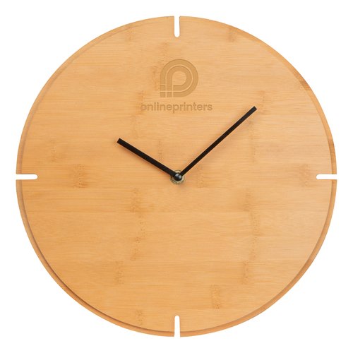 Wall Clock Hampton 2