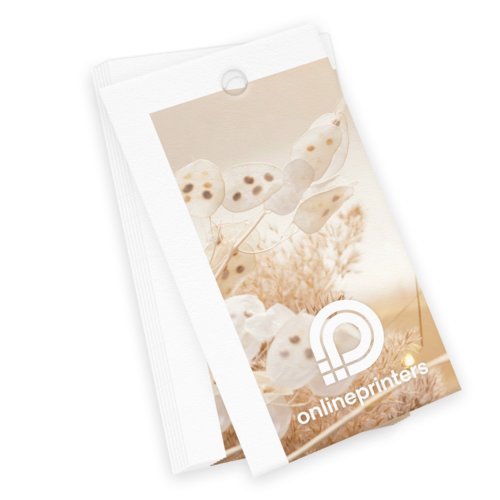 Product tags, 5.0 x 9.0 cm 2