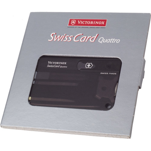 Victorinox SwissCard Quatro multitool 2