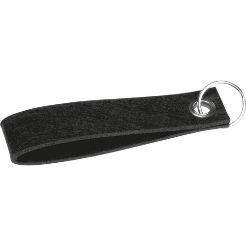 RPET felt key ring Rochedo 2