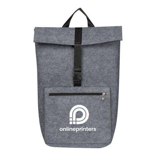 RPET Felt Backpack Birmingham 1