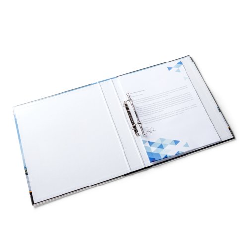 Ring binders, A4, 4 cm capacity 3