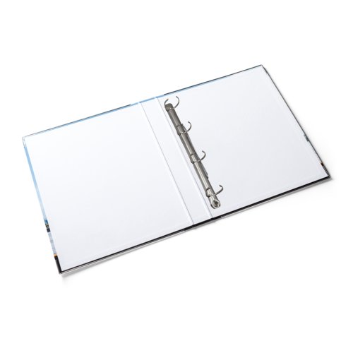 Ring binders, A4, 2,5 cm capacity 6