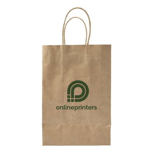 Carrying bag made of recycled paper Marina 1