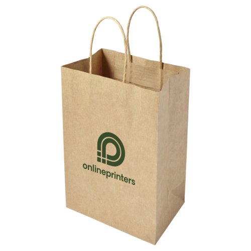 Carrying bag made of recycled paper Marina 2