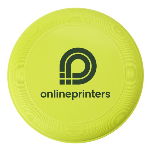 Plastic Frisbee Jolie, samples 2