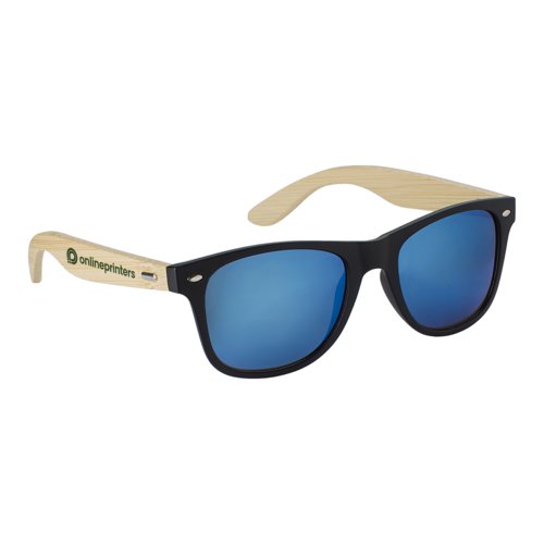ABS and bamboo sunglasses Luis 1