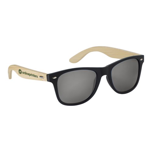 ABS and bamboo sunglasses Luis 6