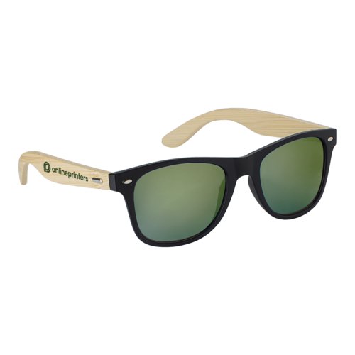 ABS and bamboo sunglasses Luis 4