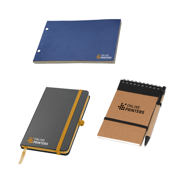 Image Notebooks & pads