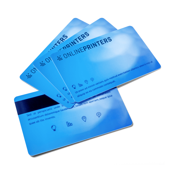 Whirlpool Emotion mor Plastic Card Printing: Customise for Memberships or Business