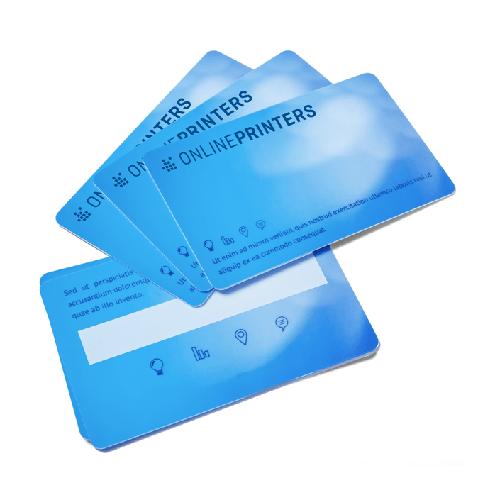Credit card new arrivals printers