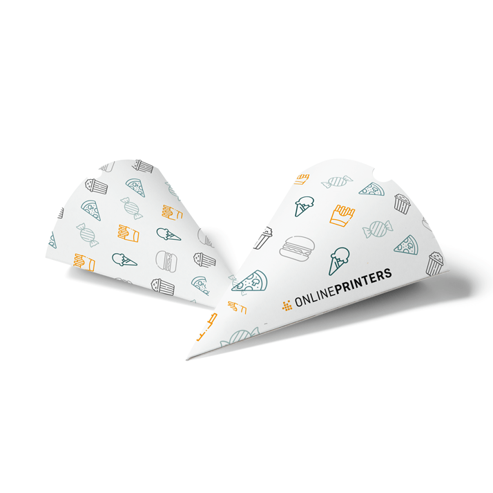 Image Cone bags