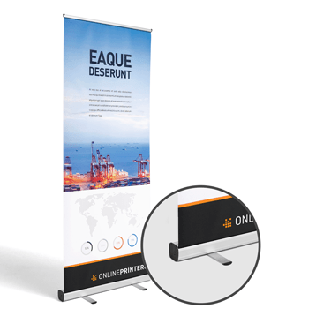 Image Roller banners standard