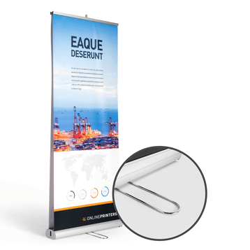Image Double-sided Roller Banners