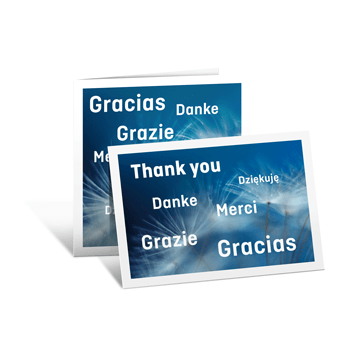 Image Thank you cards