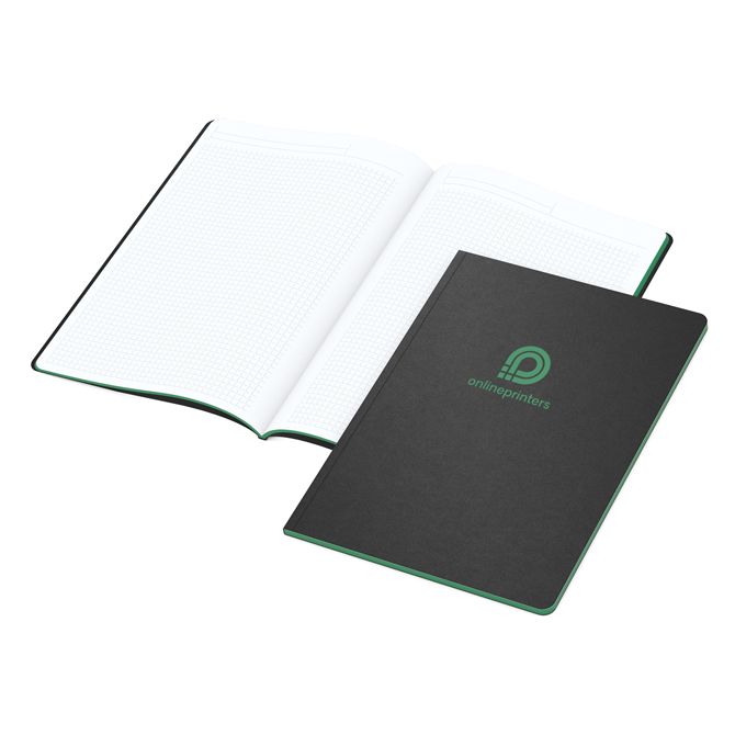 Image Soft cover notebooks