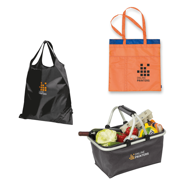Image Shopping bags & baskets