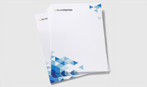 Letterheads A4