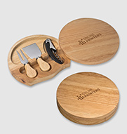 Finishing cutting board