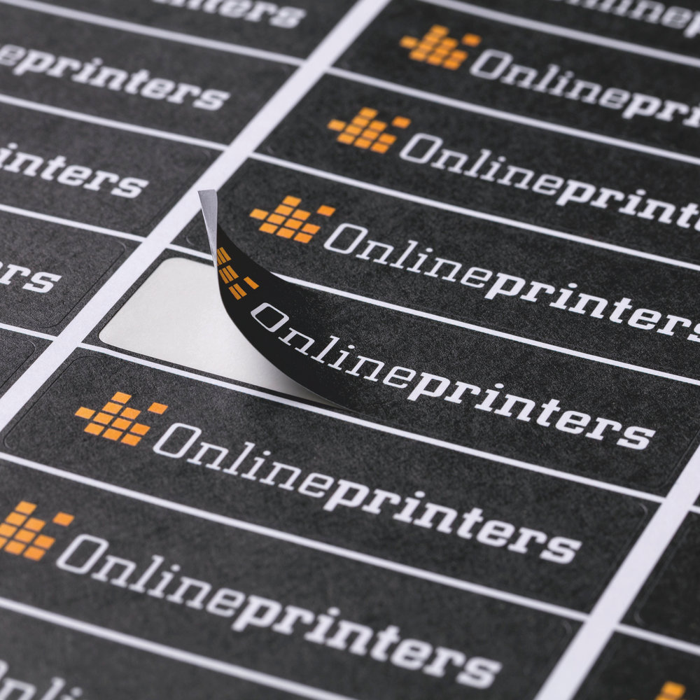 Print Address Labels - Free UK Delivery | Onlineprinters