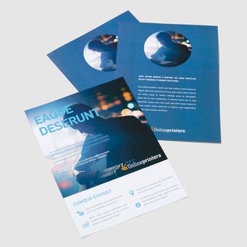 free leaflets printing