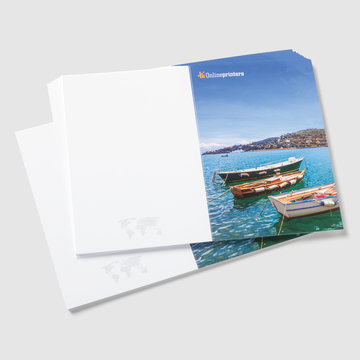 a7 folded cards portrait printing free uk delivery a7 folded card template