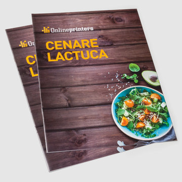a4 folded menus printing for restaurants onlineprinters