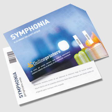print your own event tickets free online