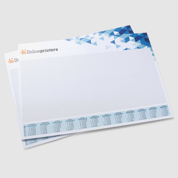 A3 Desk Pads Printing Free Uk Delivery Onlineprinters