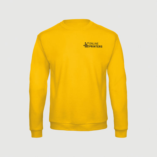 golden yellow