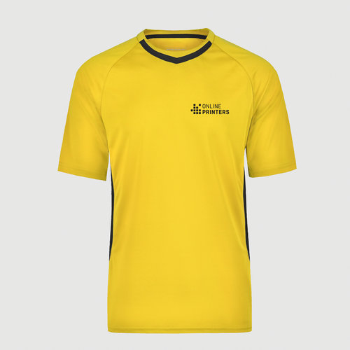 yellow / black