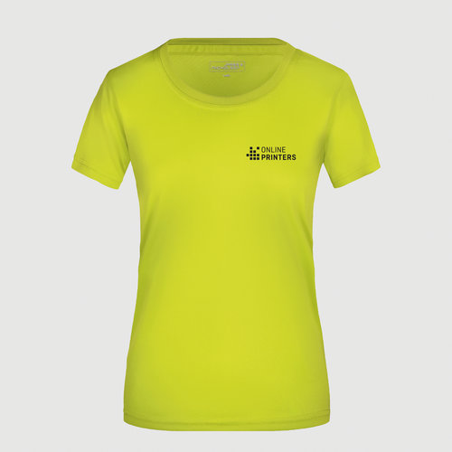 neon yellow