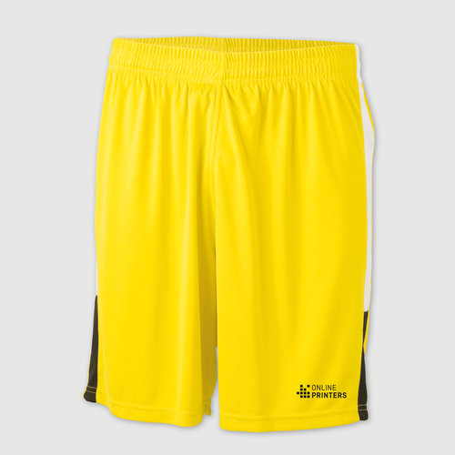 yellow / white / black