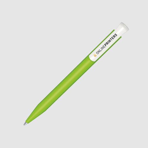 apple green/white